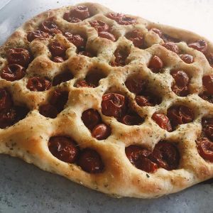 Focaccia barese Lecce